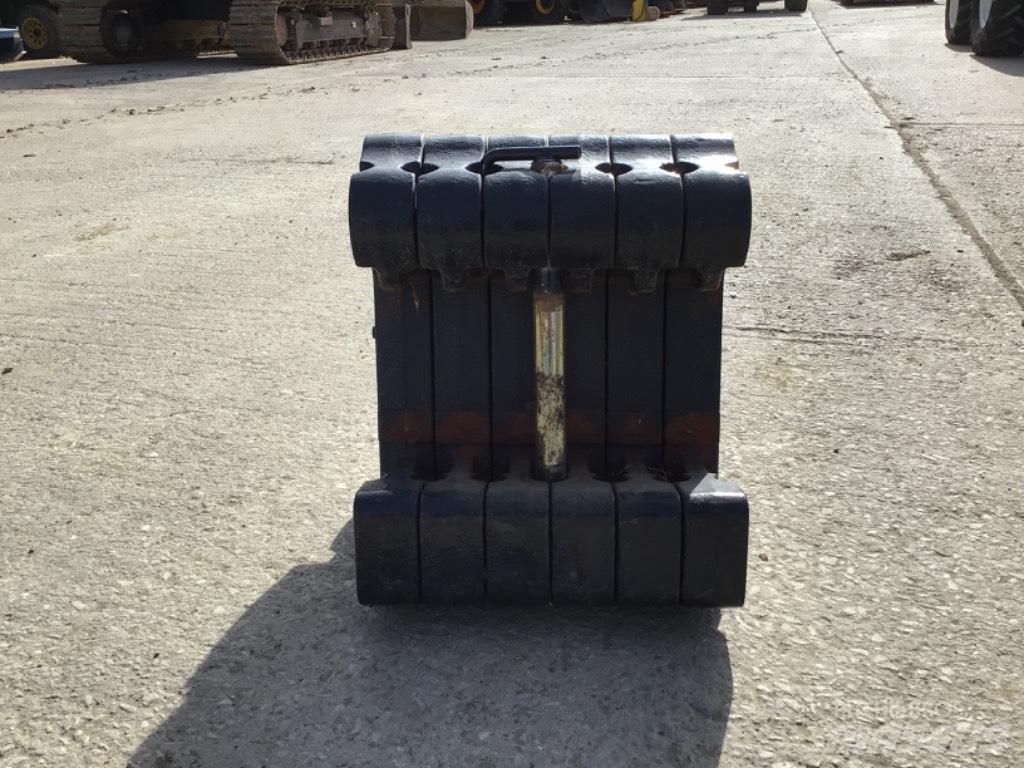 New Holland Weights 전면하중