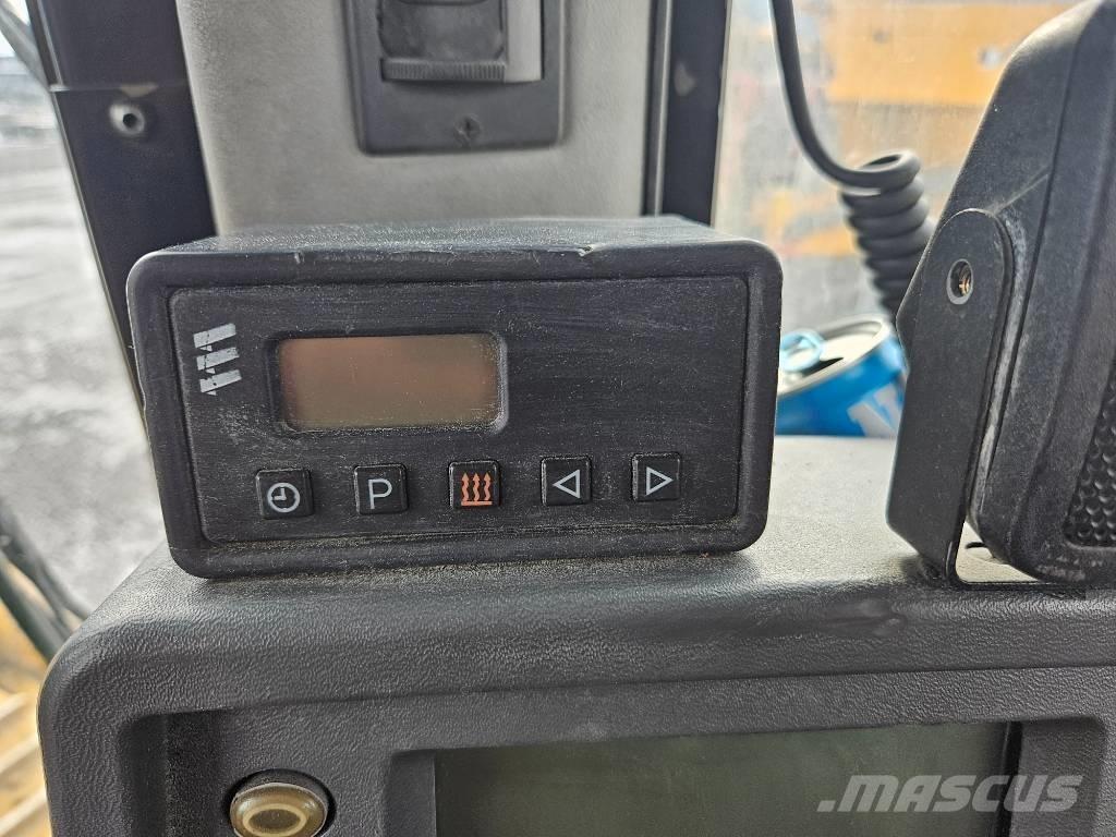 CAT D 8 T 크롤러 도저