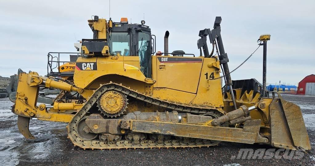 CAT D 8 T 크롤러 도저