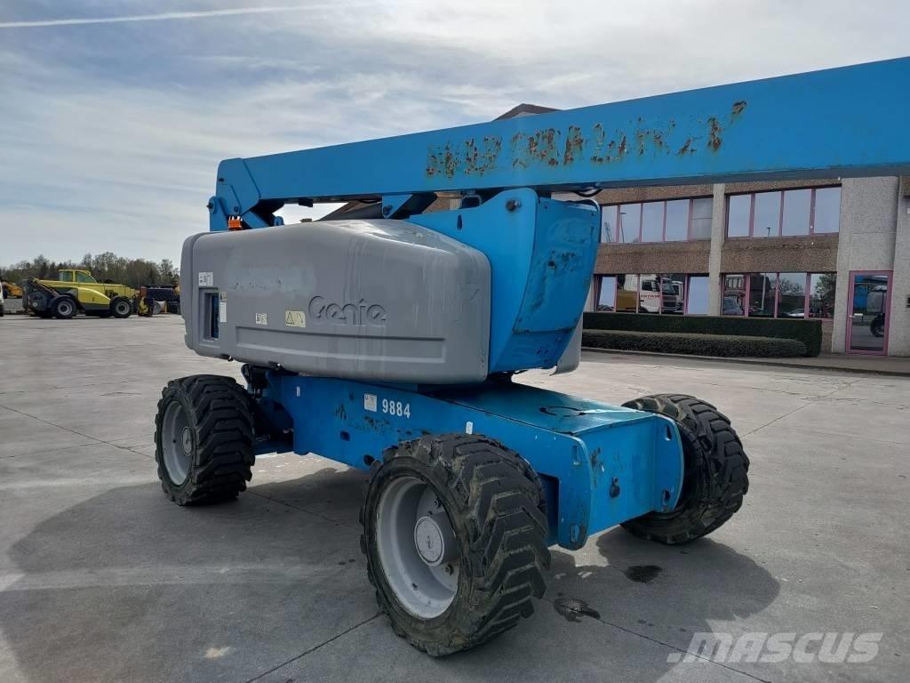 Genie Z 80/60 관절형 전동이동 리프트