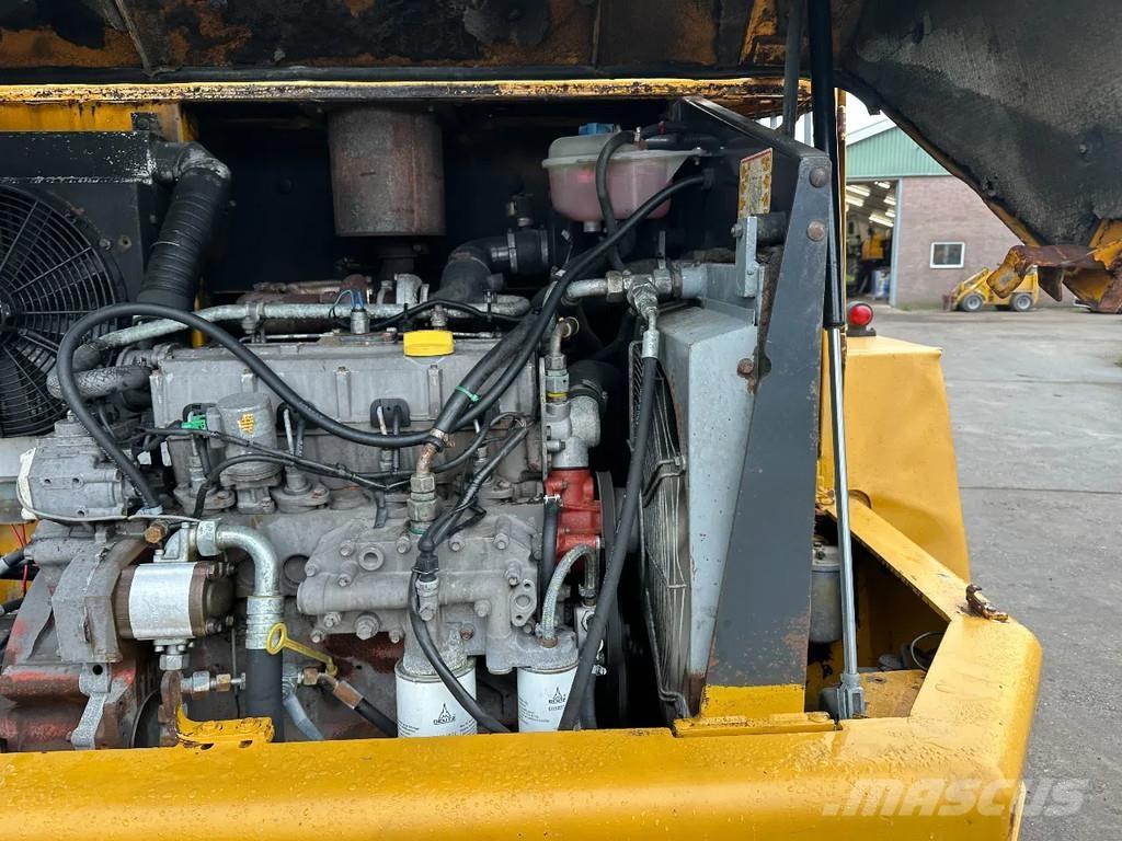 Ahlmann AZ14  휠로우더