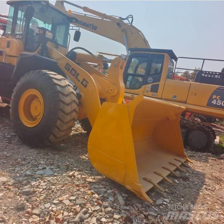 SDLG LG 956 L  휠로우더