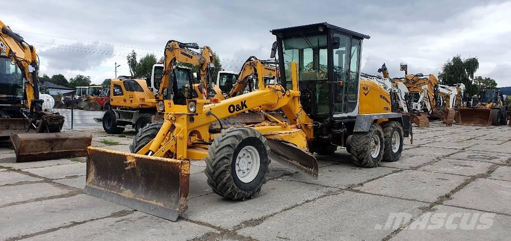 O&K F 106.5A 그레이더