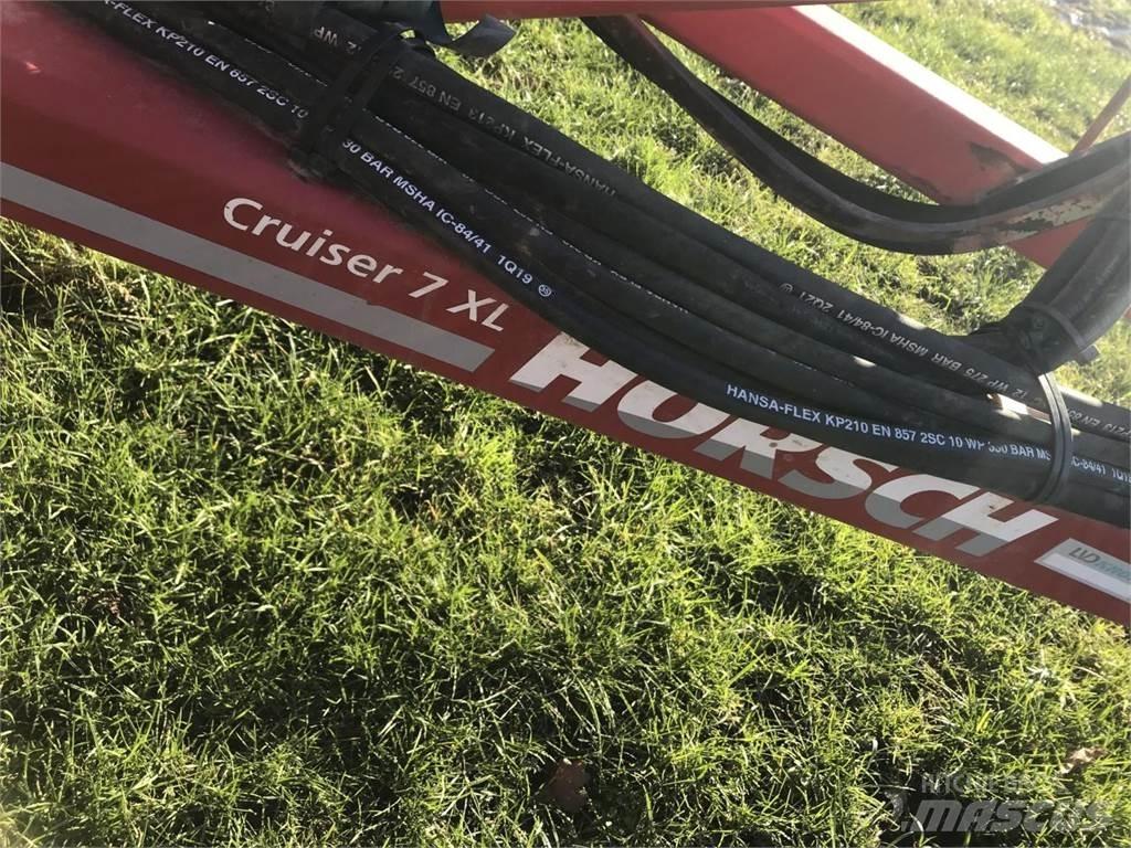Horsch Cruiser 7XL 경운기