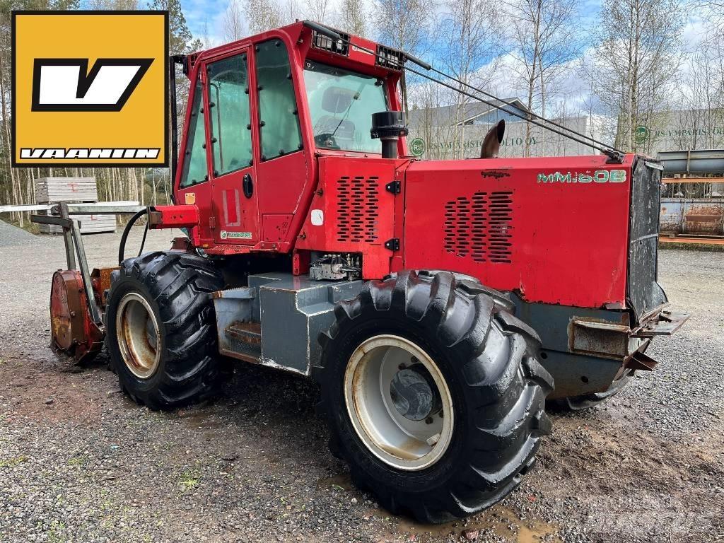 Tre Emme MM180B 임업용 트랙터