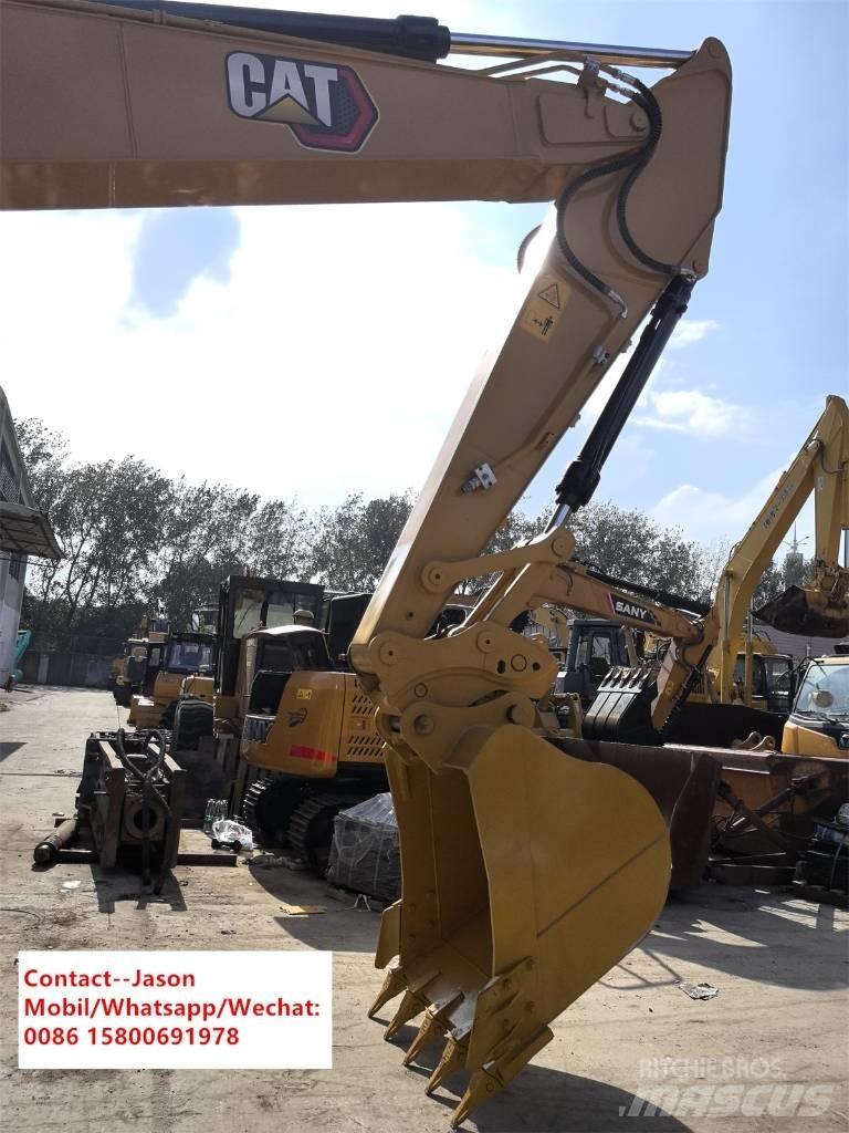 CAT 320gc 대형 굴삭기 29톤 이상