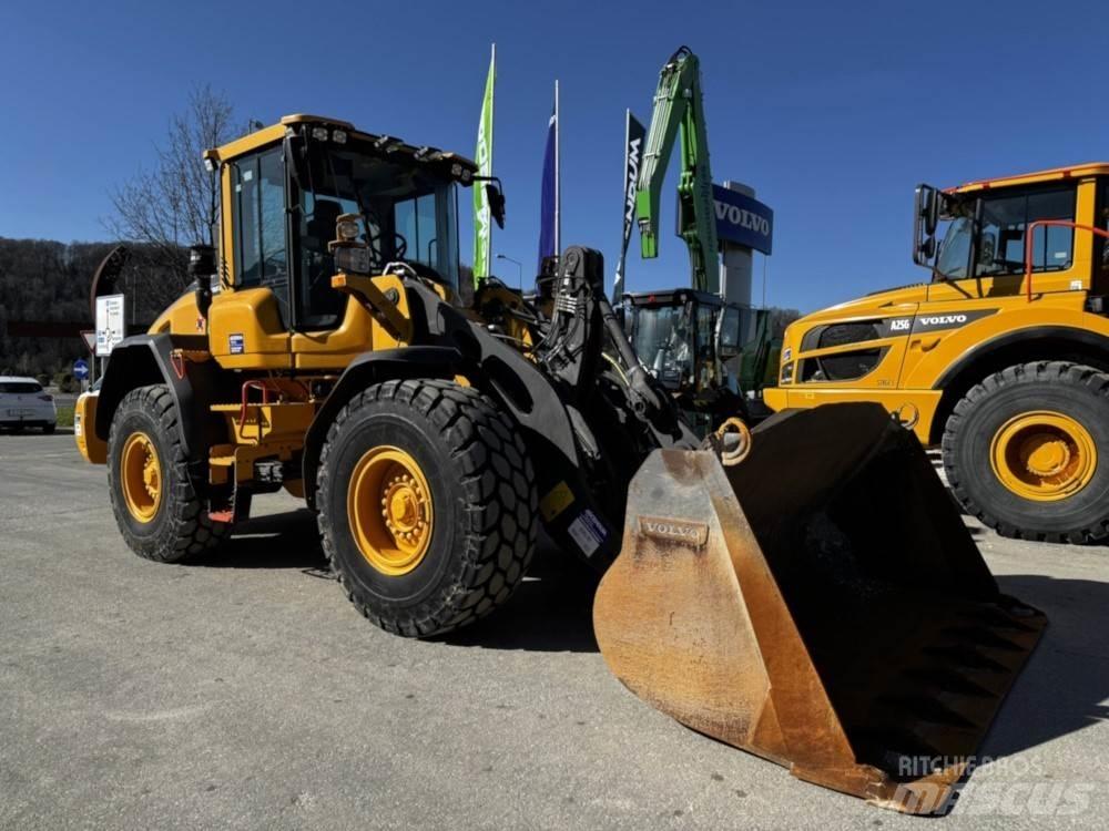 Volvo L90H  휠로우더