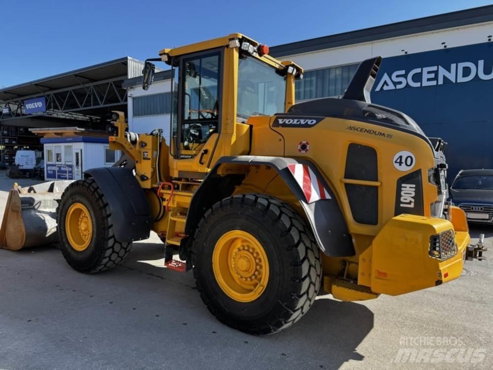 Volvo L90H  휠로우더