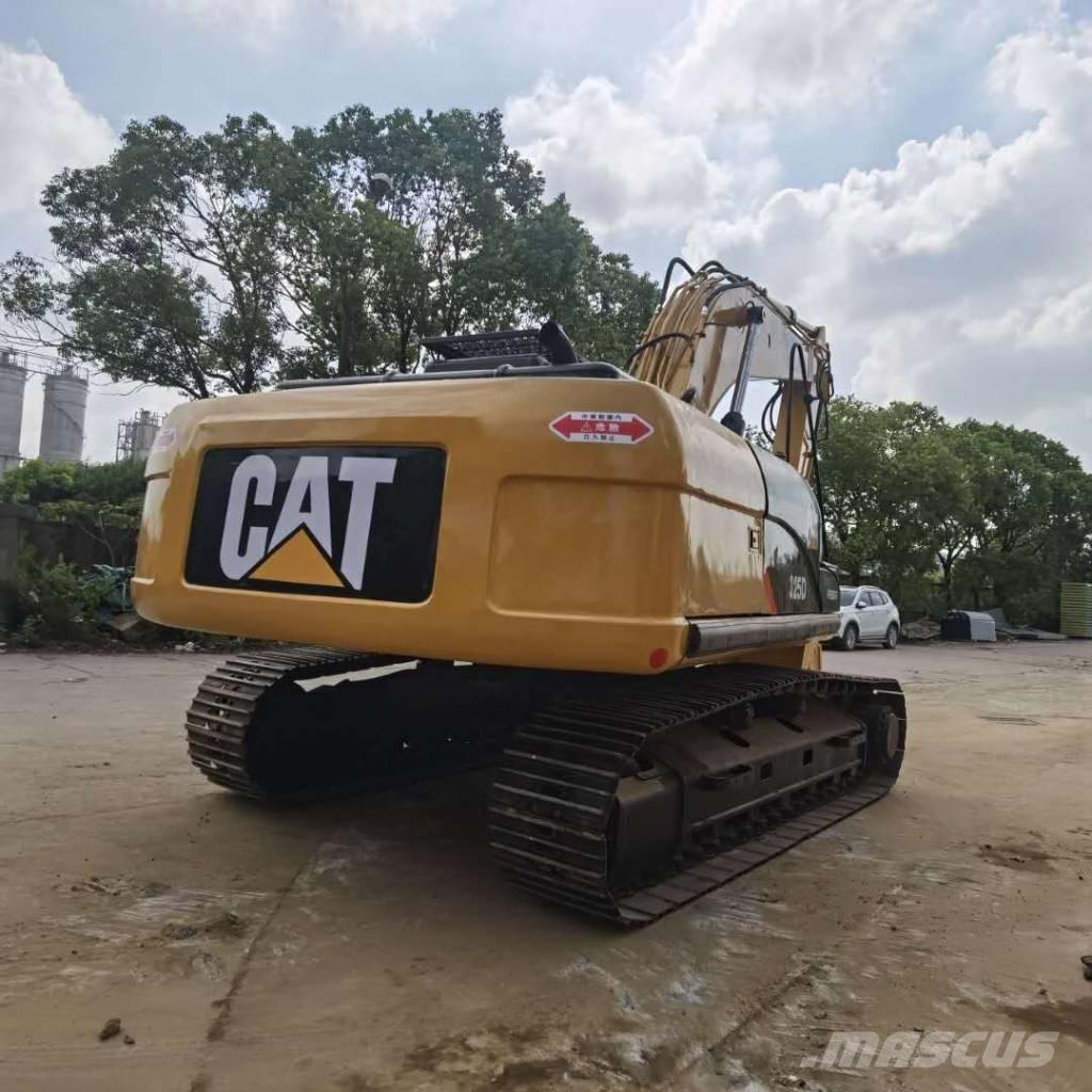 CAT 325DL 대형 굴삭기 29톤 이상