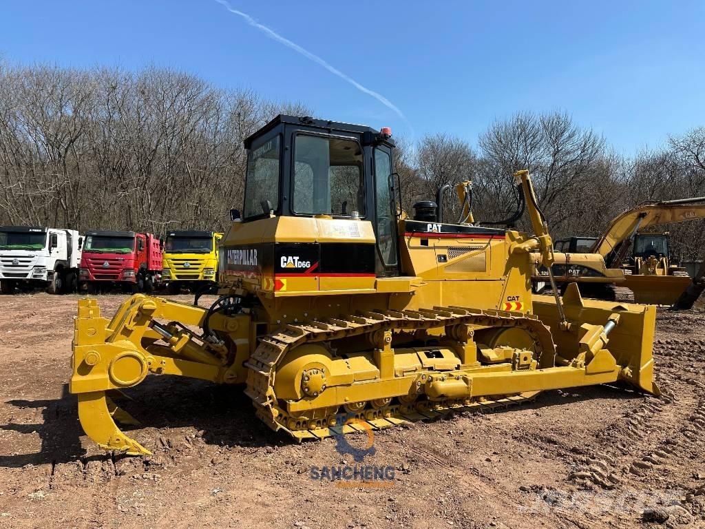 CAT D 6 G 크롤러 도저