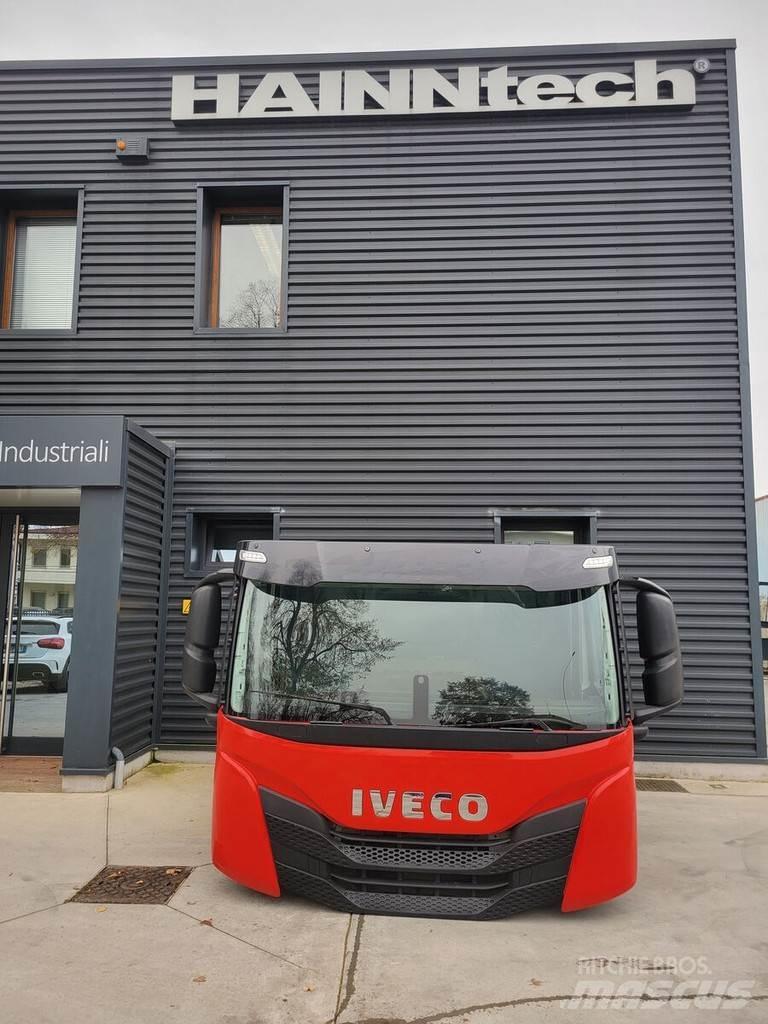 Iveco T-WAY / X-WAY 캐빈 및 인테리어