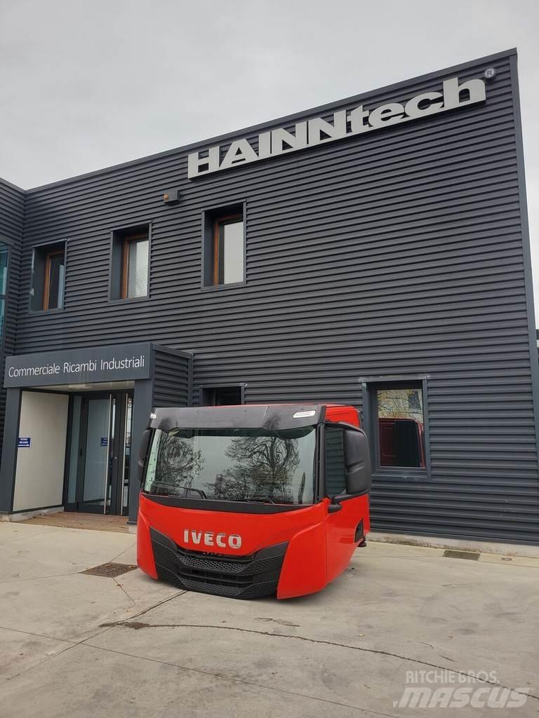 Iveco T-WAY / X-WAY 캐빈 및 인테리어