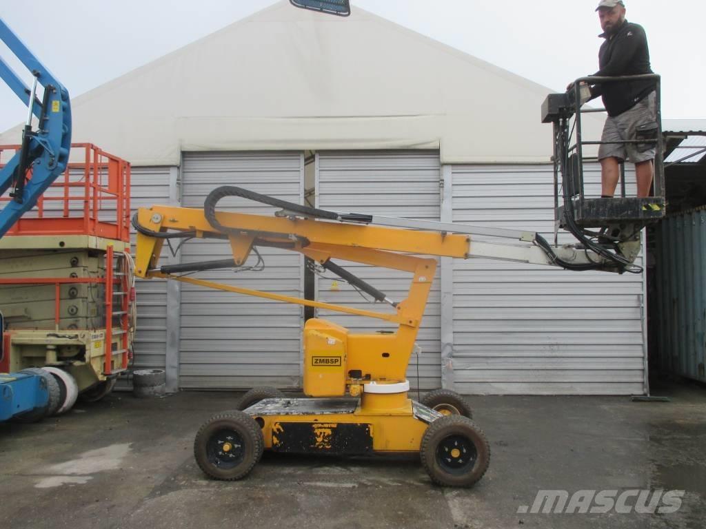 Niftylift HR 12 N E 관절형 전동이동 리프트