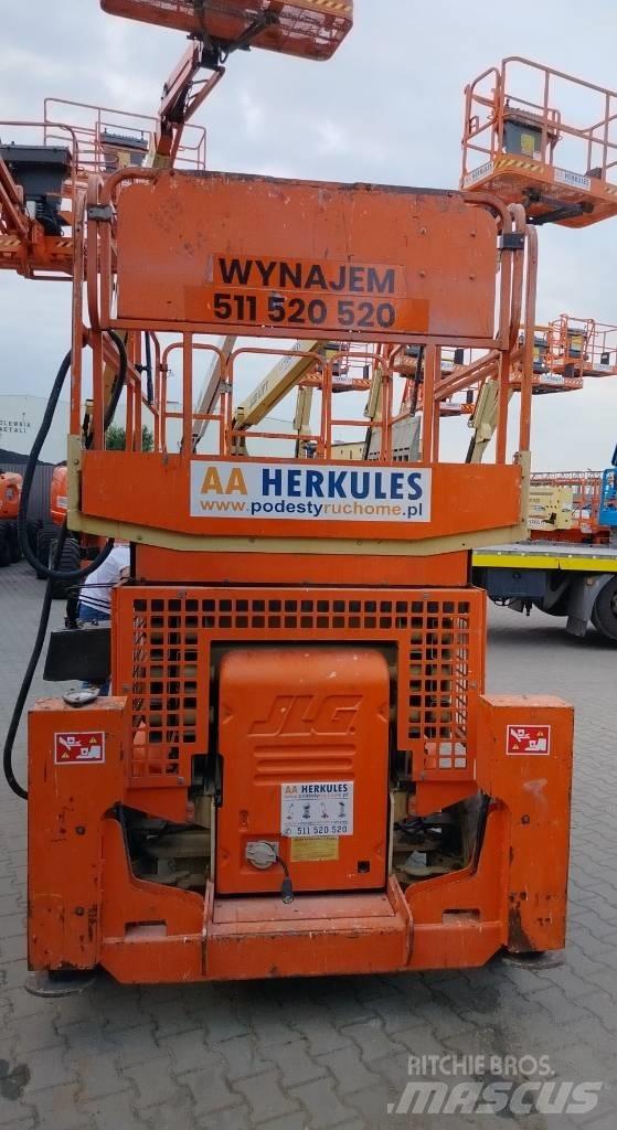 JLG 4069 2008r. (265) 관절형 전동이동 리프트