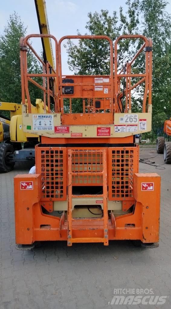 JLG 4069 2008r. (265) 관절형 전동이동 리프트