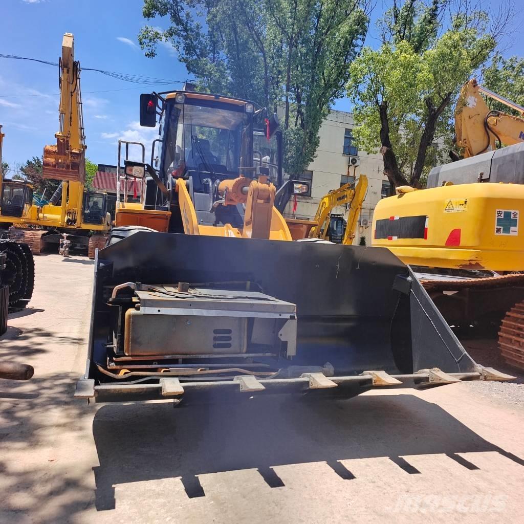 LiuGong 856 H  휠로우더