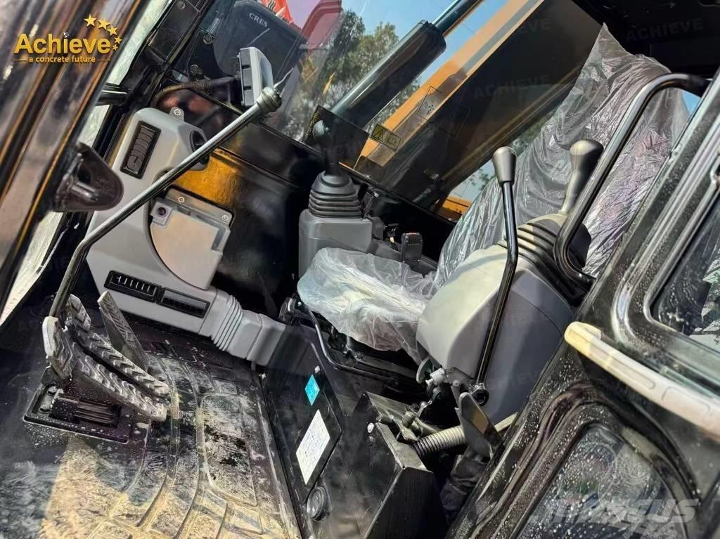 CAT 307 대형 굴삭기 29톤 이상