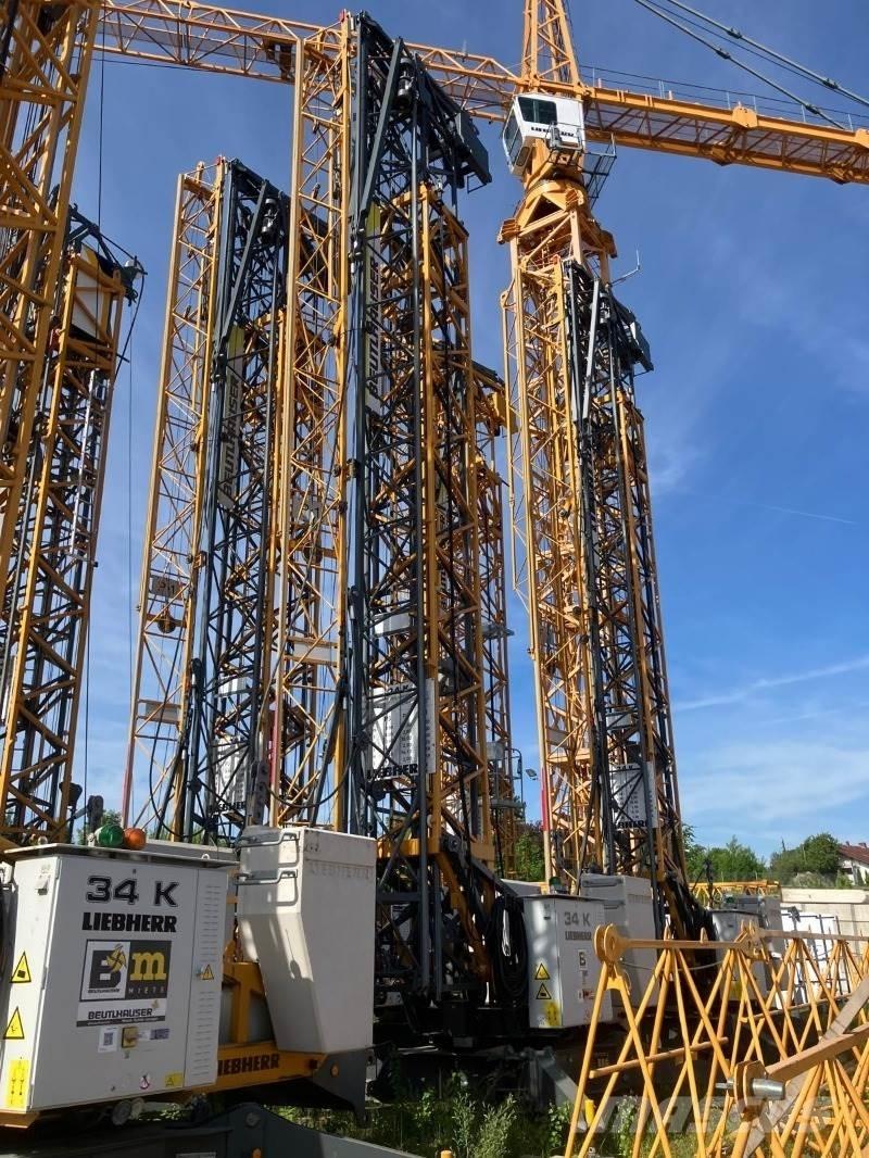 Liebherr 34K 타워 크레인