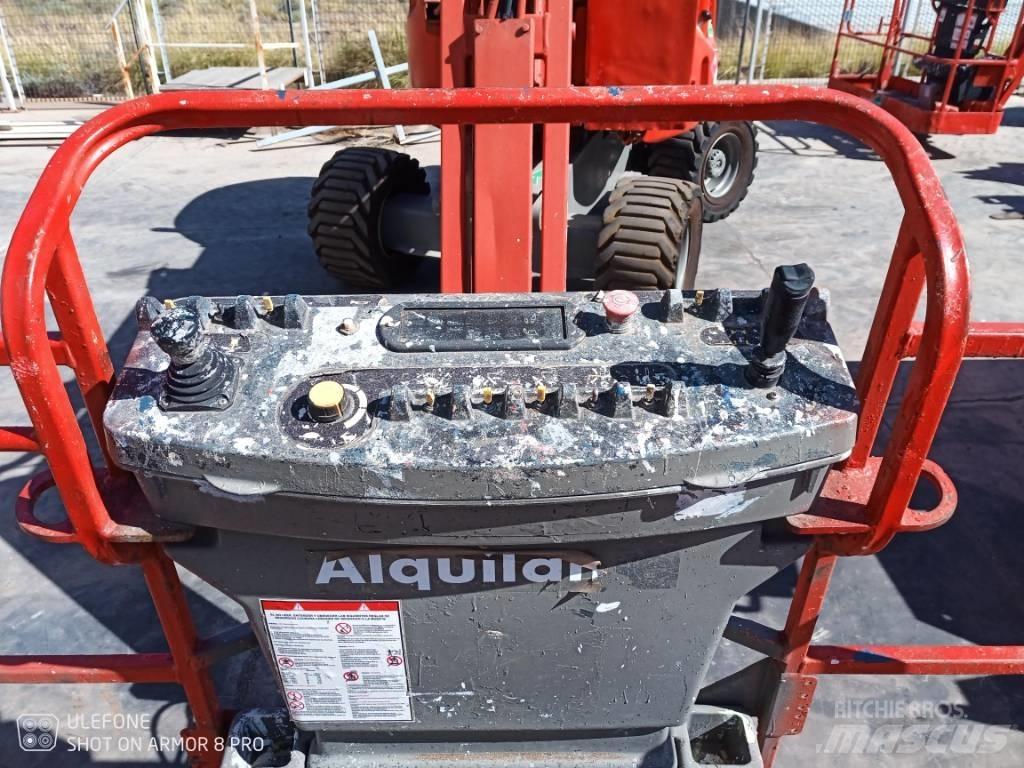 JLG 450 AJ II 관절형 전동이동 리프트