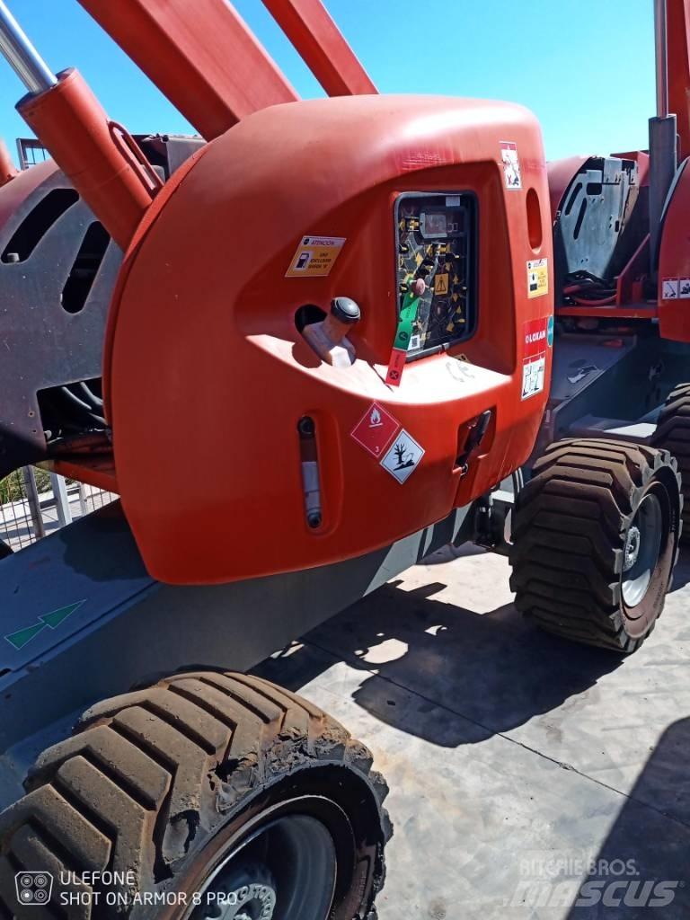 JLG 450 AJ II 관절형 전동이동 리프트
