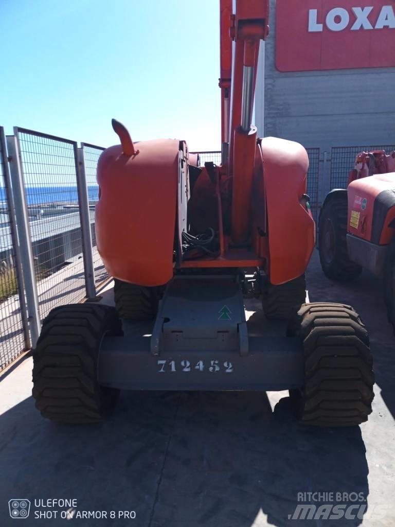 JLG 450 AJ II 관절형 전동이동 리프트