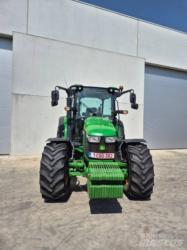 John Deere 5100 R 트랙터