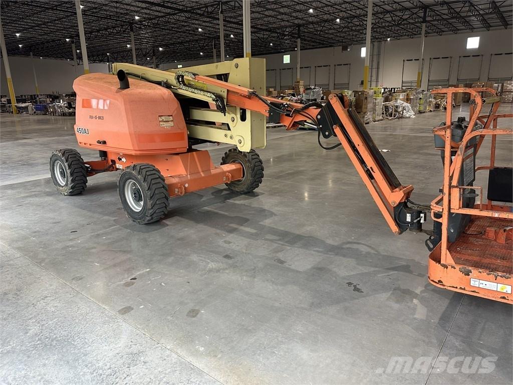 JLG 450 AJ 관절형 전동이동 리프트