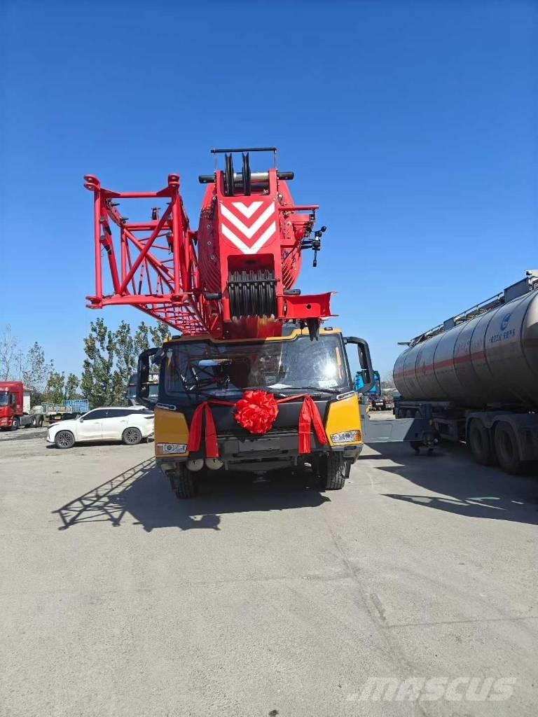 Sany STC1000C7-8 A/T 크레인