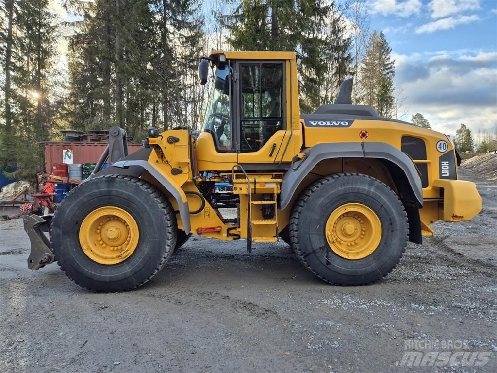 Volvo L110H  휠로우더