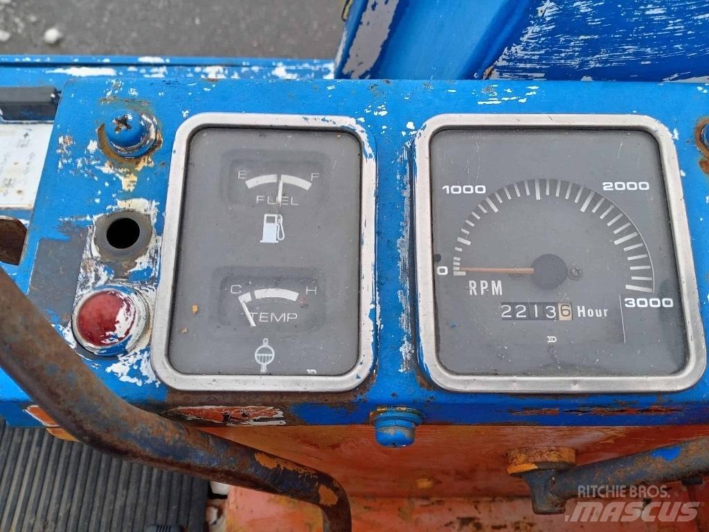 Kubota KH 35 소형 굴삭기 7톤 미만