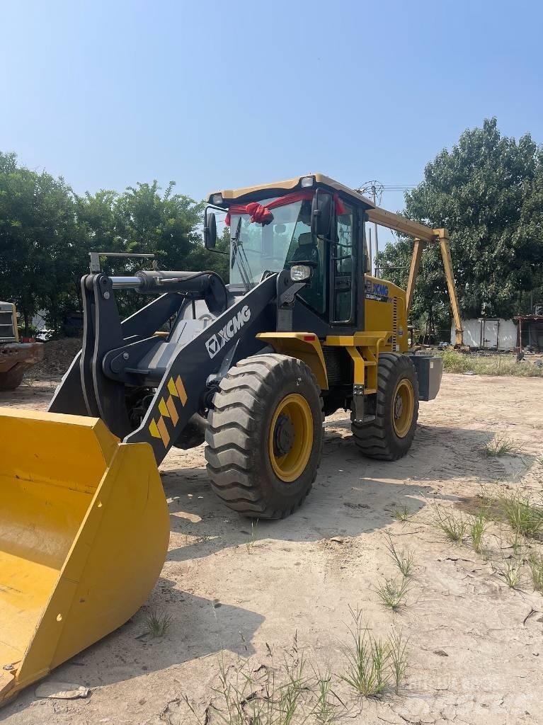 XCMG LW 300 FV  휠로우더