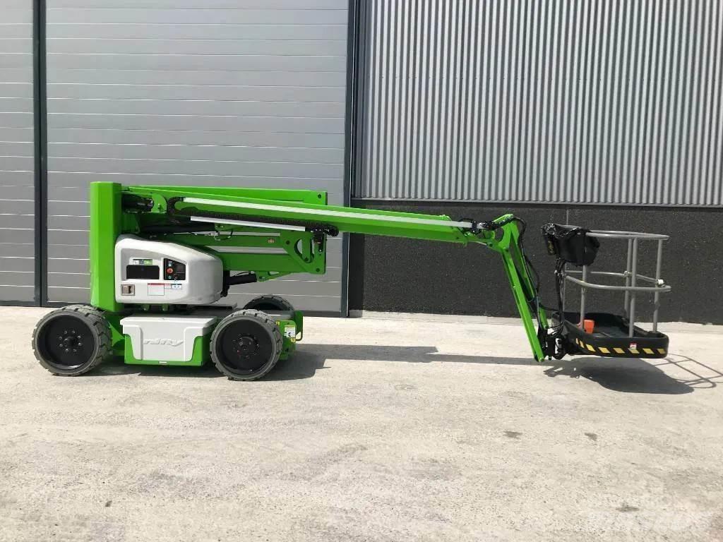 Niftylift HR 15 N 관절형 전동이동 리프트
