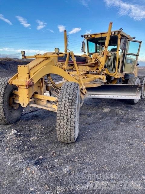 CAT 140 H 그레이더