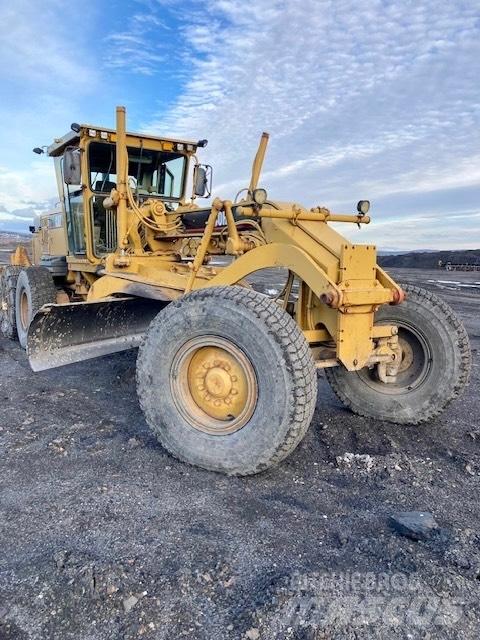 CAT 140 H 그레이더