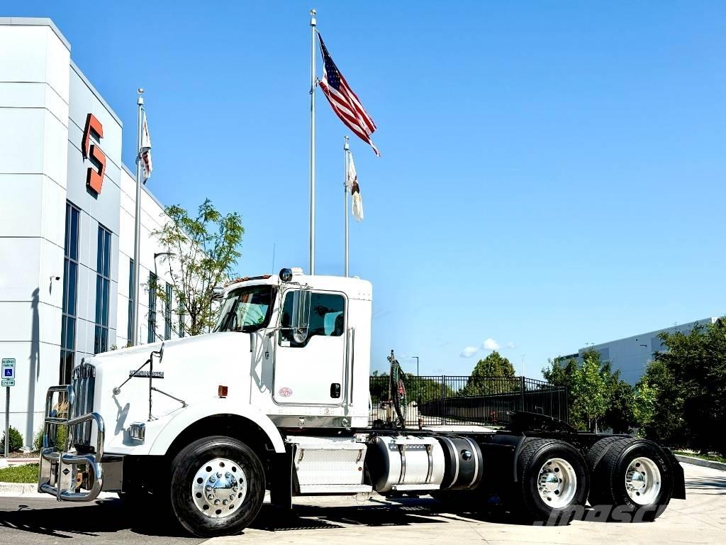 Kenworth T 800 트랙터 유닛