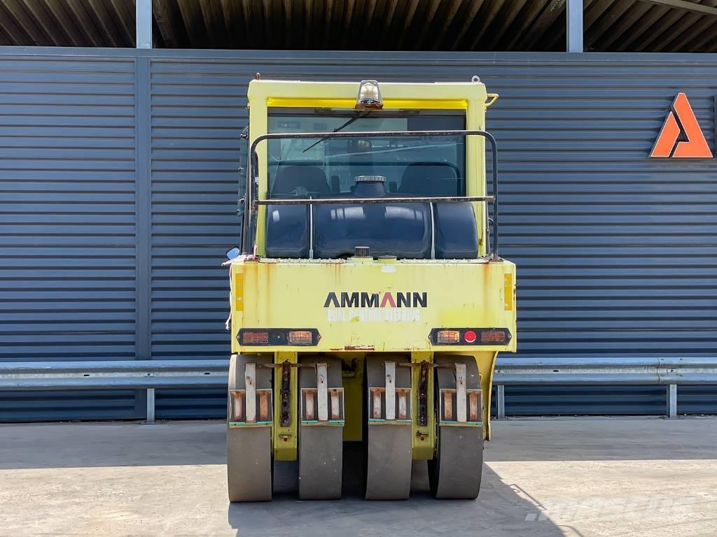 Ammann AP 240 공기 타이어 롤러