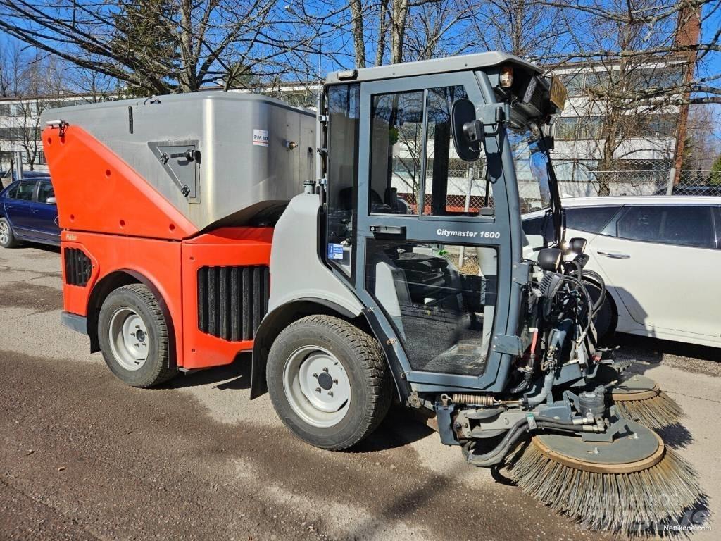 Hako Citymaster 1600 도로 청소차