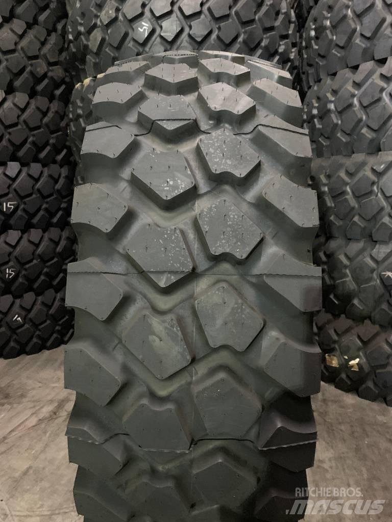 Michelin 1600R20 XZL 타이어, 휠 및 림