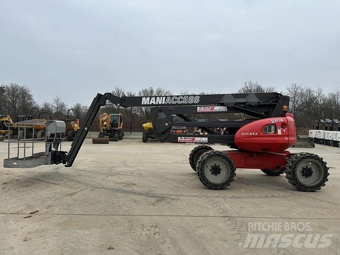 Manitou 200ATJ 관절형 전동이동 리프트