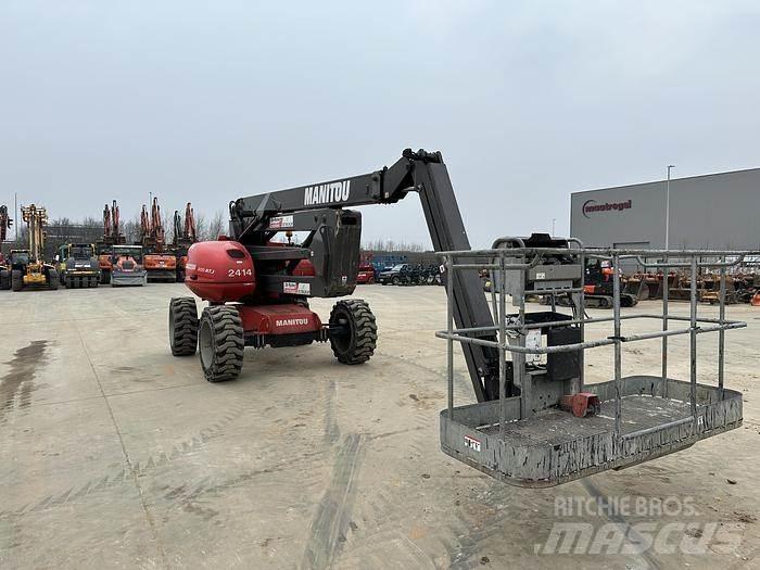 Manitou 200ATJ 관절형 전동이동 리프트