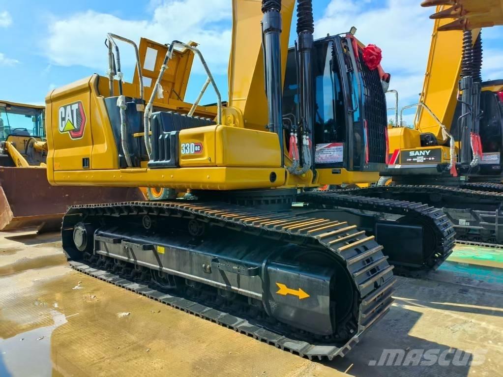 CAT 330GC 대형 굴삭기 29톤 이상
