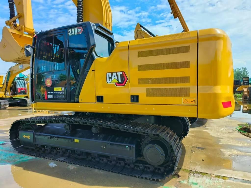 CAT 330GC 대형 굴삭기 29톤 이상