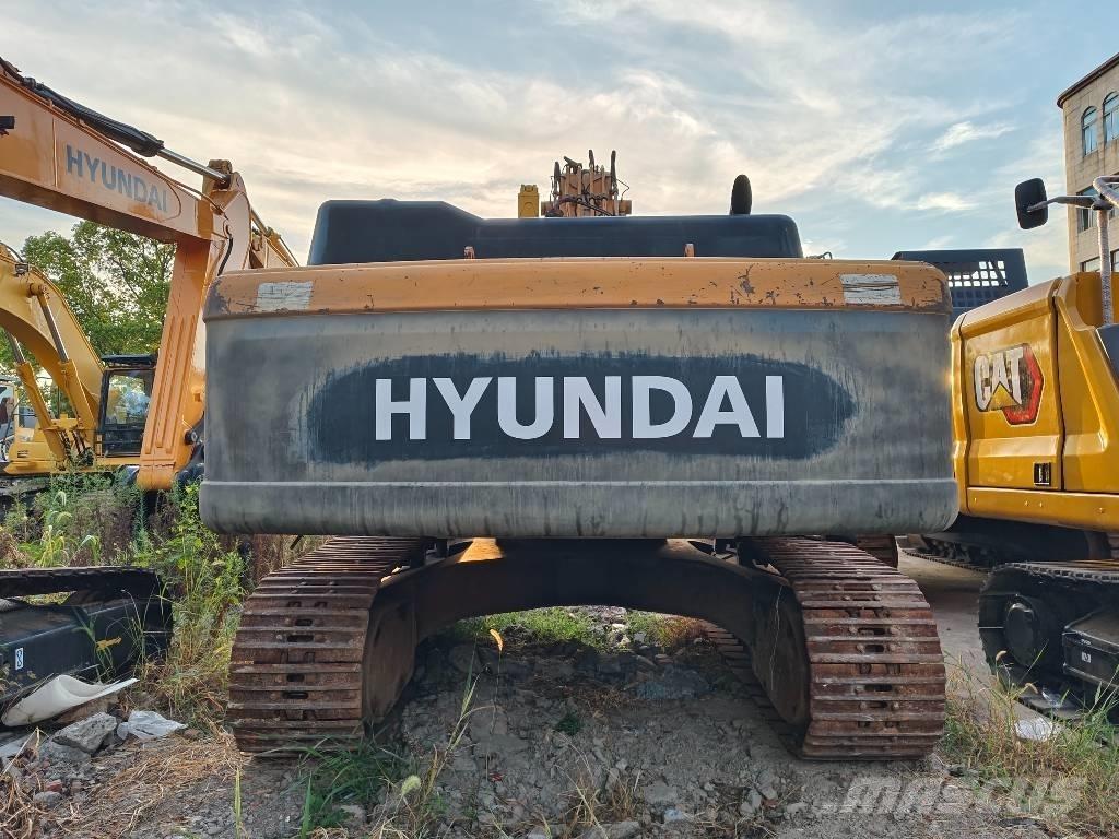 Hyundai R300LC-9S 대형 굴삭기 29톤 이상