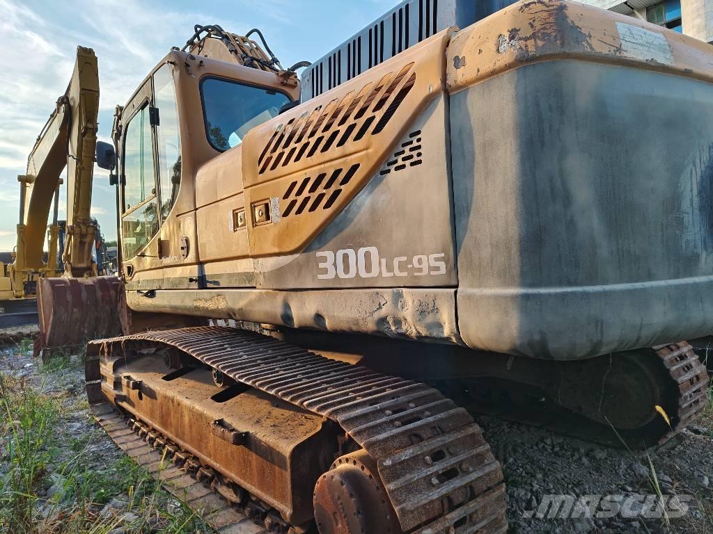 Hyundai R300LC-9S 대형 굴삭기 29톤 이상