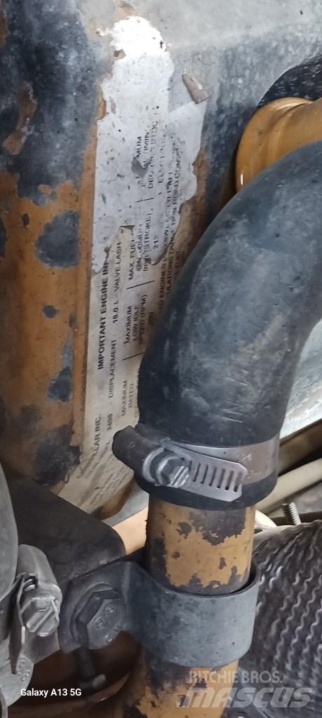 CAT 631 G 스크레이퍼
