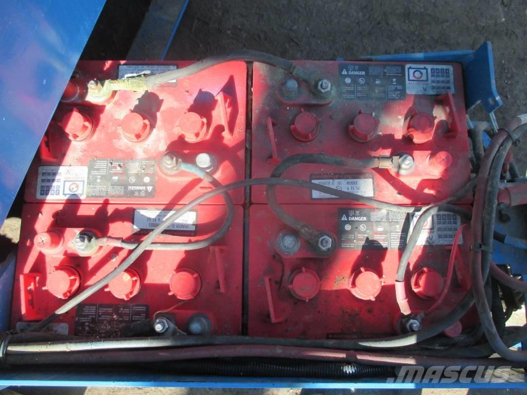 Genie GS 1932 가위형 리프트