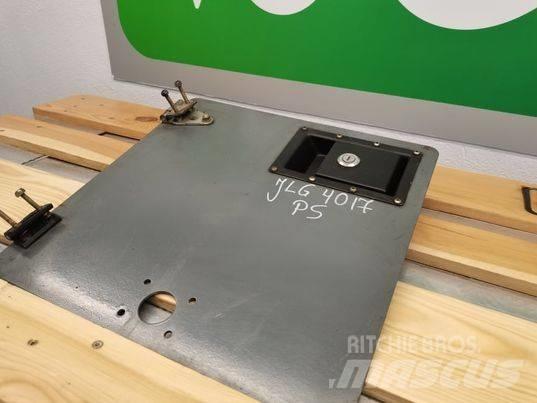 JLG 4017 PS sheild 캐빈 및 인테리어