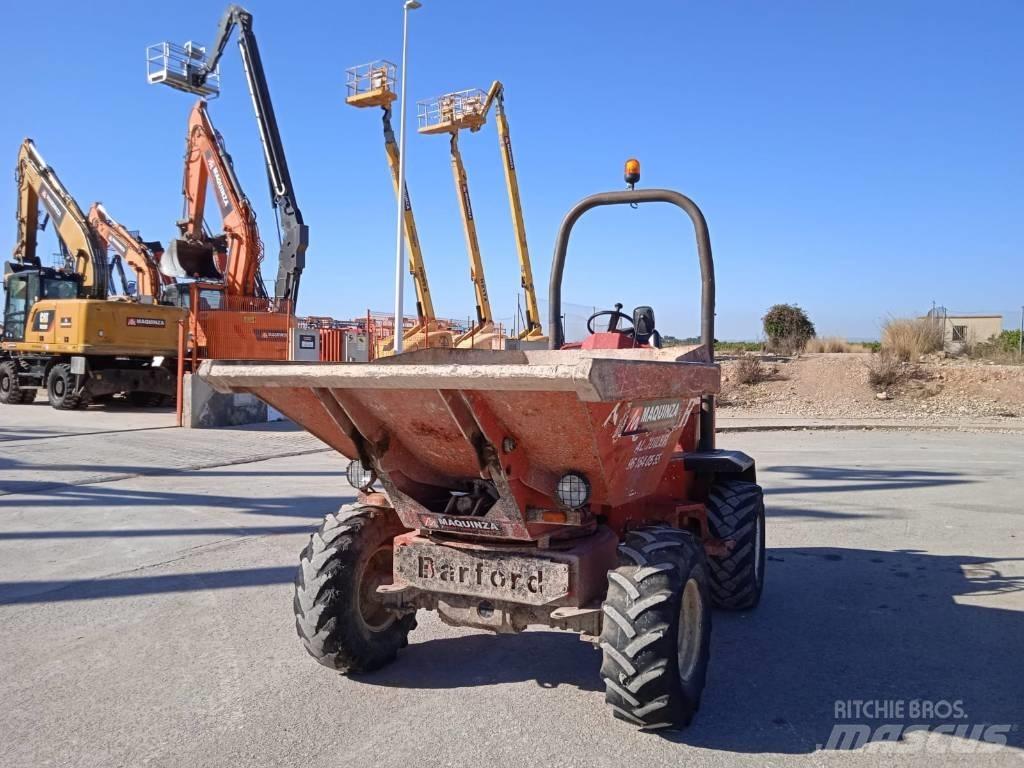 Barford SX R 3000 건설현장 덤프트럭