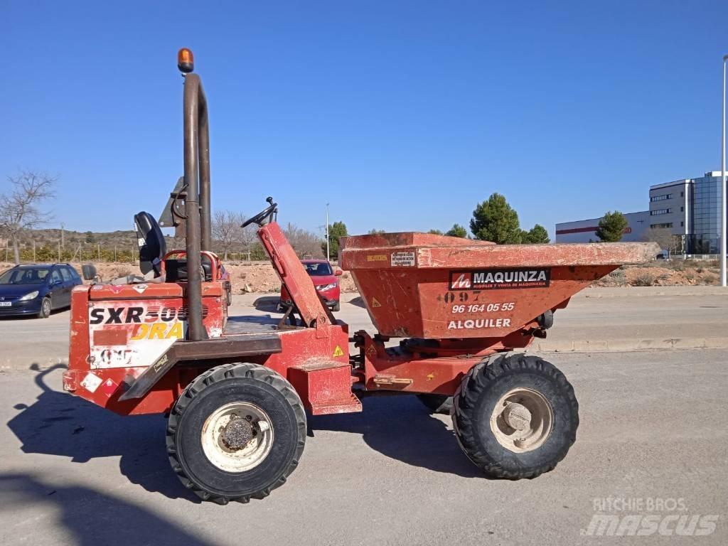 Barford SX R 3000 건설현장 덤프트럭