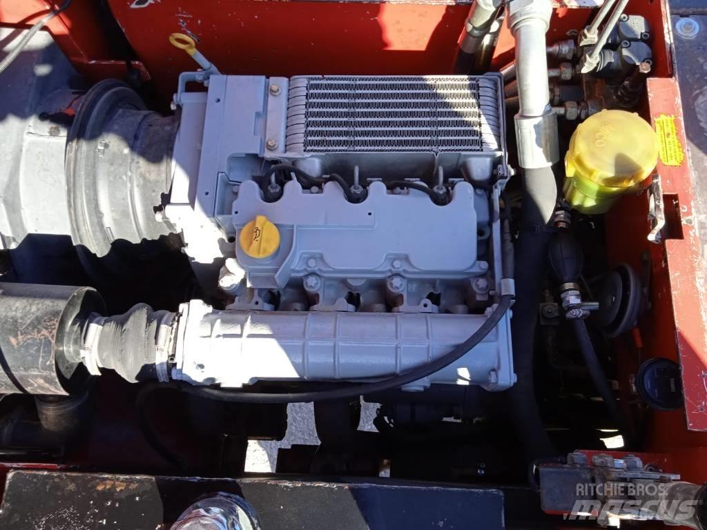 Barford SX R 3000 건설현장 덤프트럭
